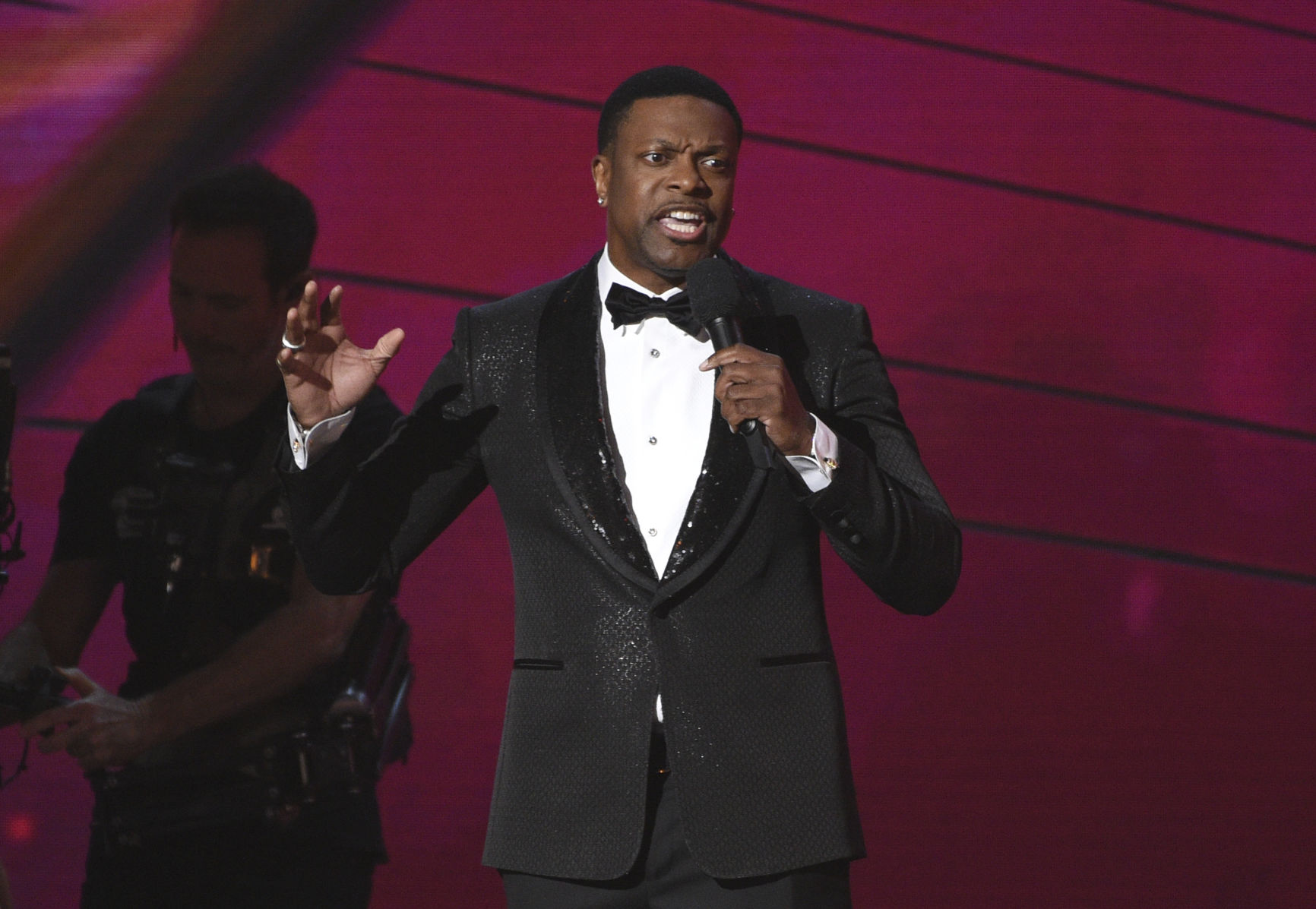 Chris Tucker